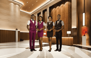 Hotel and Hospitality Uniforms in Kenya