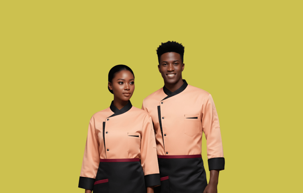 Premium Chef Uniforms in Kenya by House of Workwear