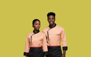 Premium Chef Uniforms in Kenya by House of Workwear