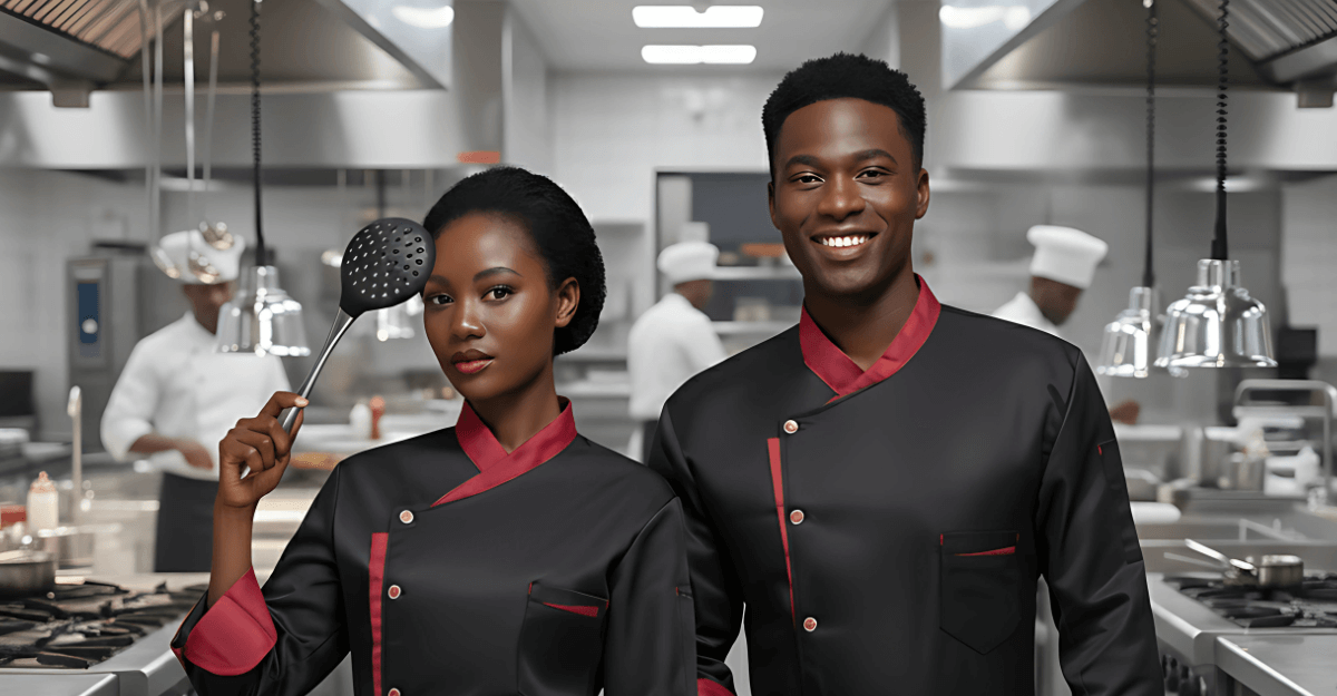 Hotel-and-Hospitality-Uniforms-Chef-Jackets-in-Kenya