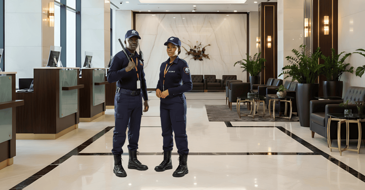 Security Guards Uniforms in Kenya