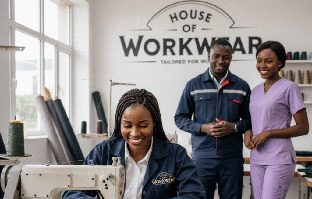 Uniform and workwear prices in Kenya